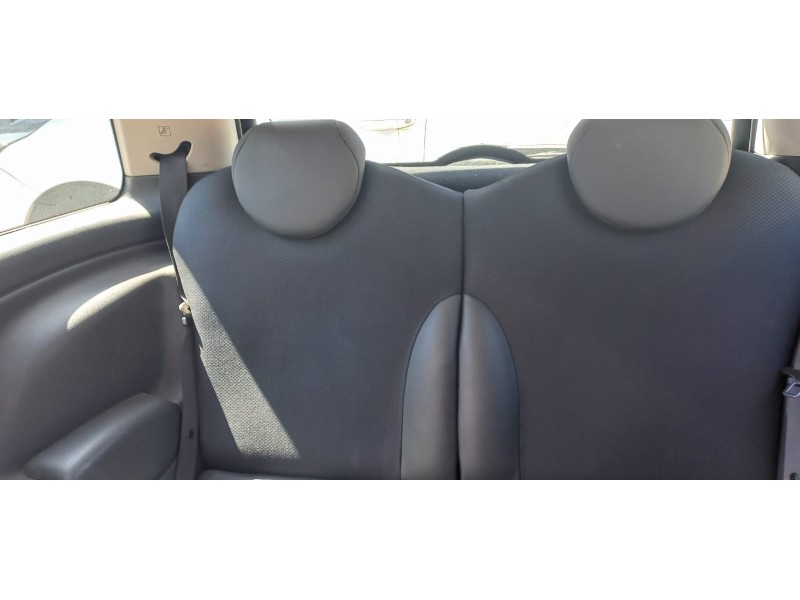 bmw mini (r50,r53) del año 2005