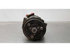 Recambio de compresor aire acondicionado para opel corsa e edition ecoflex referencia OEM IAM 13447214   2