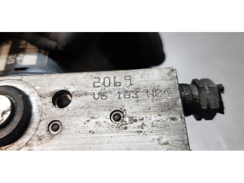 Recambio de abs para peugeot 206 berlina gti referencia OEM IAM 9649026980  