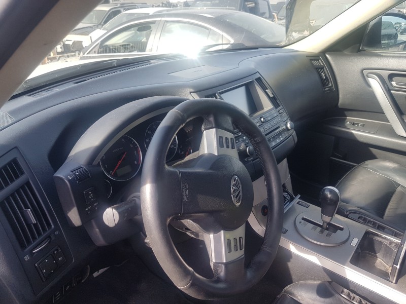 infiniti fx del año 2005