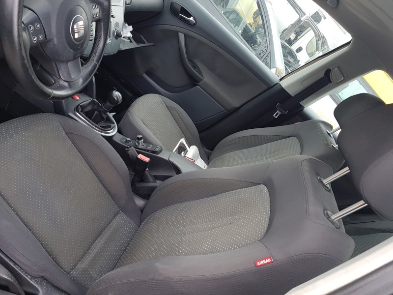 seat toledo (5p2) del año 2007