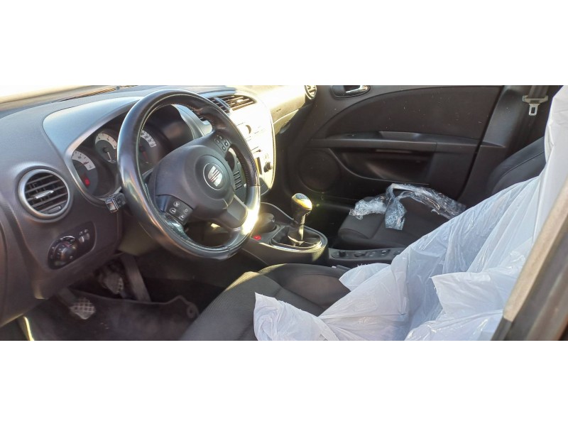 seat leon (1p1) del año 2006