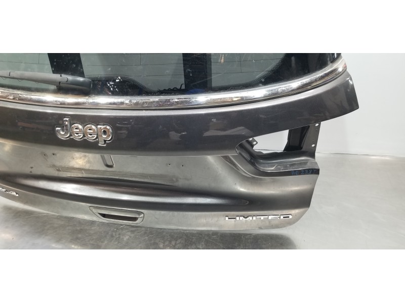 Recambio de porton trasero para jeep compass ii longitude 4x4 referencia OEM IAM 68242348AA  