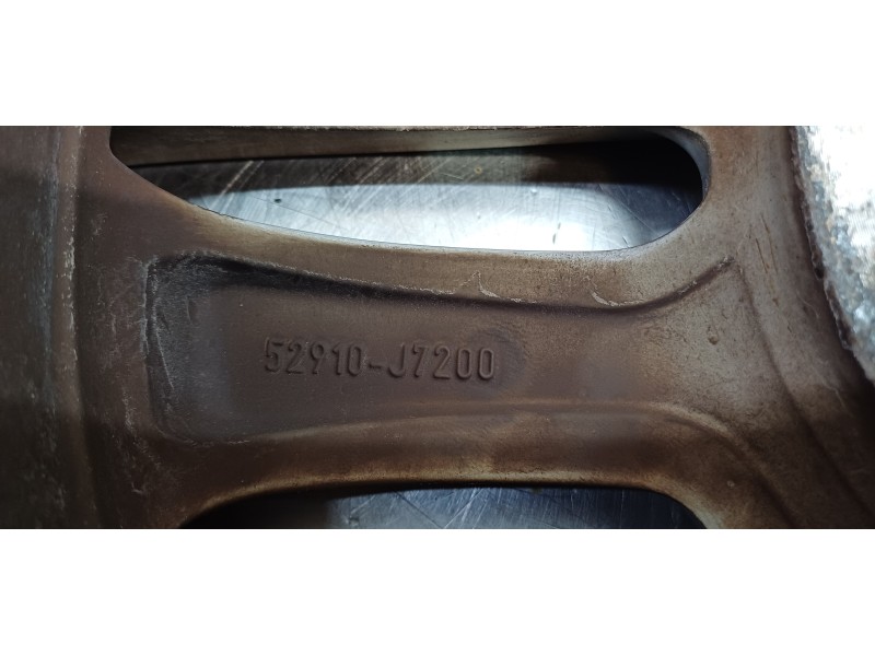 Recambio de llanta para kia ceed sportswagon tech referencia OEM IAM 52910J7200  