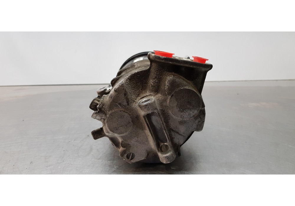 Recambio de compresor aire acondicionado para opel corsa e edition ecoflex referencia OEM IAM 13447214  