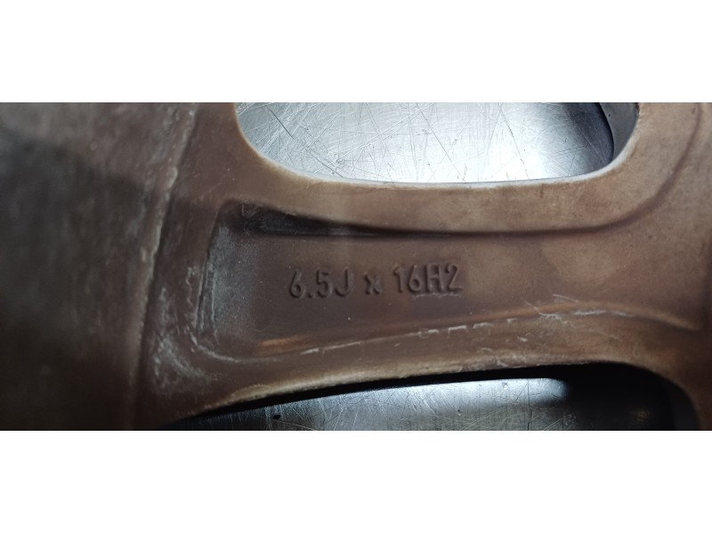 Recambio de llanta para kia ceed sportswagon tech referencia OEM IAM 52910J7200  