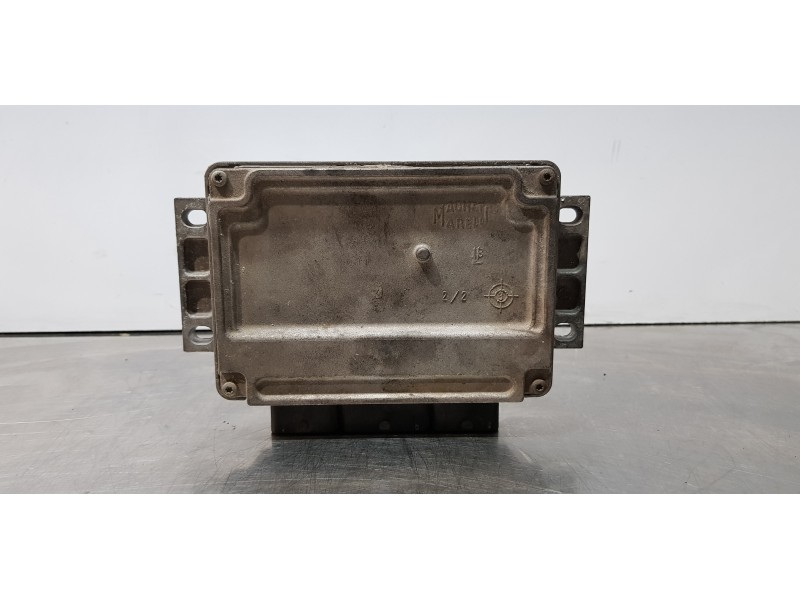 Recambio de centralita motor uce para peugeot 206 berlina gti referencia OEM IAM 9655959180  