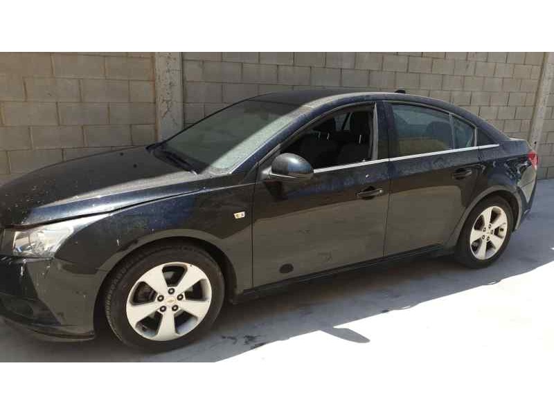 chevrolet cruze del año 2010