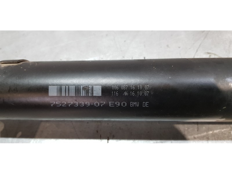 Recambio de transmision central para bmw serie 3 berlina (e90) 320d referencia OEM IAM 752733907  