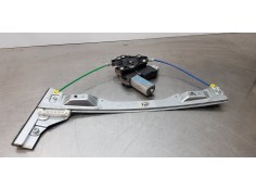 Recambio de elevalunas delantero izquierdo para opel corsa e edition ecoflex referencia OEM IAM 13447038