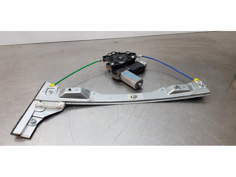 Recambio de elevalunas delantero izquierdo para opel corsa e edition ecoflex referencia OEM IAM 13447038   Recambio de elevalunas delantero izquierdo para opel corsa e edition ecoflex referencia OEM IAM 13447038