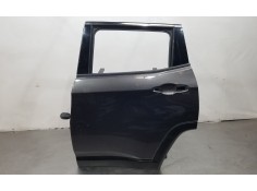 Recambio de puerta trasera izquierda para jeep compass ii longitude 4x4 referencia OEM IAM 68246269AA  