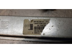 Recambio de elevalunas delantero izquierdo para opel corsa e edition ecoflex referencia OEM IAM 13447038   2
