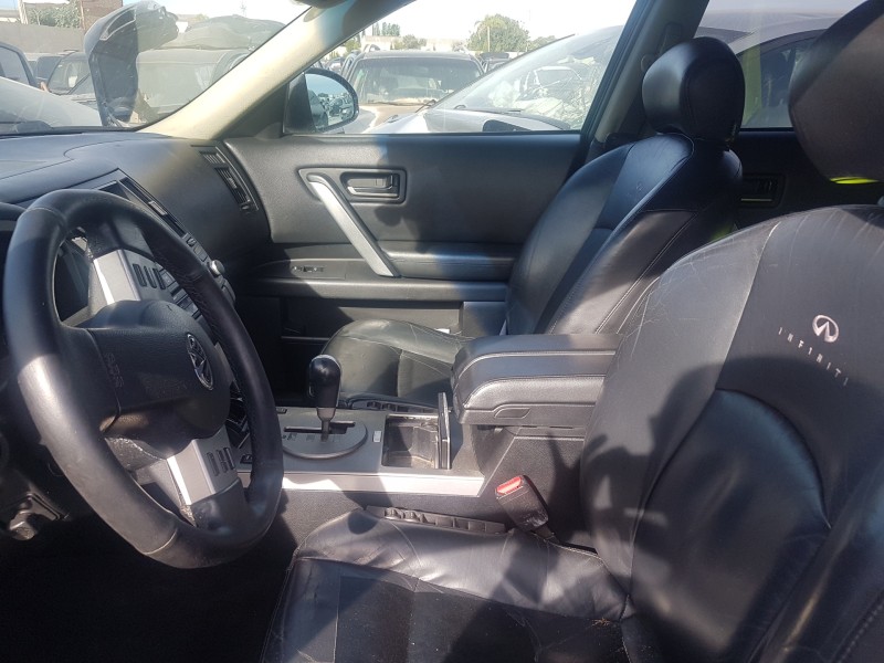 infiniti fx del año 2005