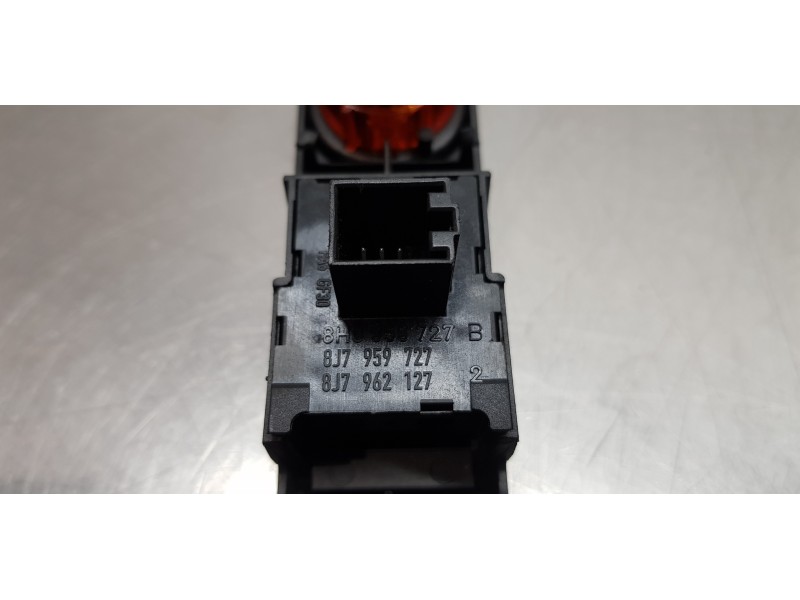 Recambio de interruptor para audi a3 cabriolet (8p) attraction referencia OEM IAM 8J7959727   Recambio de interruptor para audi a3 cabriolet (8p) attraction referencia OEM IAM 8J7959727
