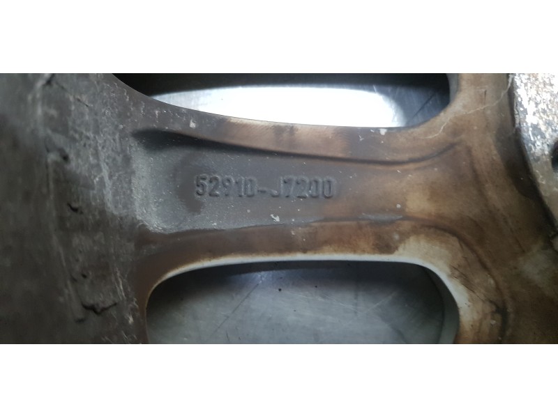 Recambio de llanta para kia ceed sportswagon tech referencia OEM IAM 52910J7200  