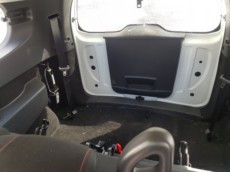 dacia lodgy del año 2019