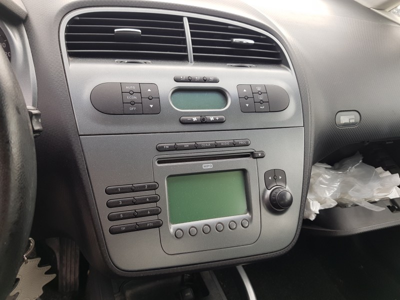 seat toledo (5p2) del año 2007