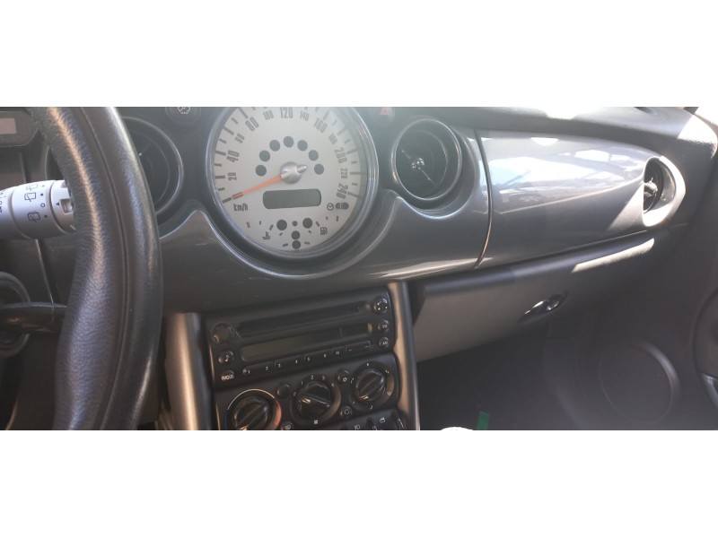 bmw mini (r50,r53) del año 2005