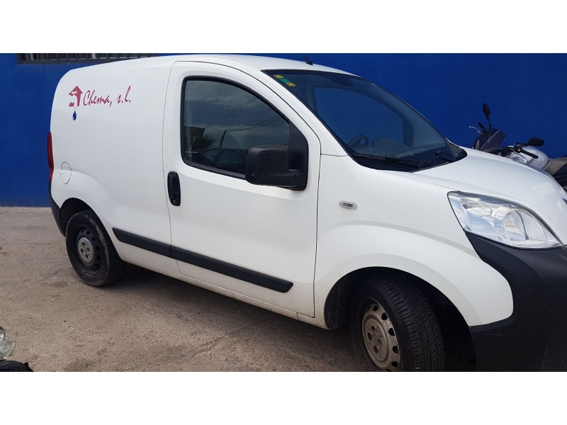 citroen nemo del año 2013