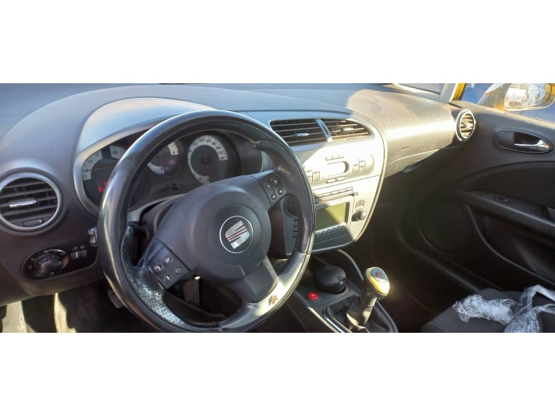 seat leon (1p1) del año 2006