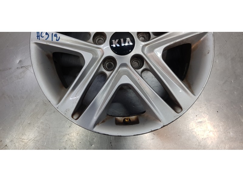Recambio de llanta para kia ceed sportswagon tech referencia OEM IAM 52910J7200  