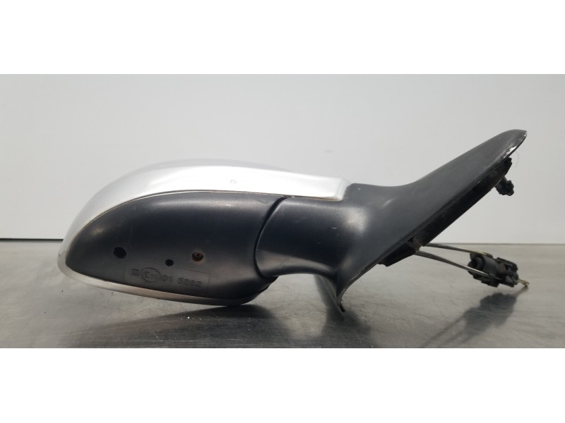 Recambio de retrovisor derecho para seat leon (1m1) stella referencia OEM IAM 1M185750801C 1M1857508  Recambio de retrovisor derecho para seat leon (1m1) stella referencia OEM IAM 1M185750801C 1M1857508