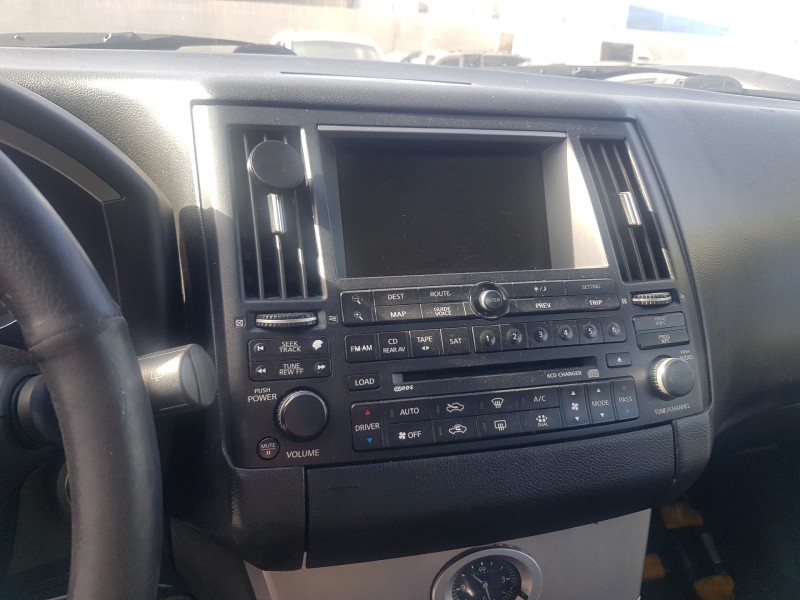 infiniti fx del año 2005