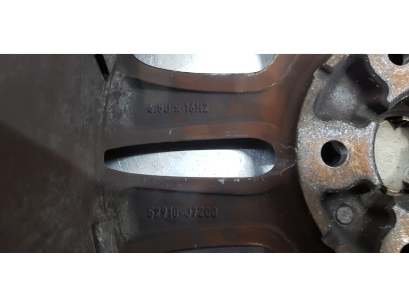 Recambio de llanta para kia ceed sportswagon tech referencia OEM IAM 52910J7200  