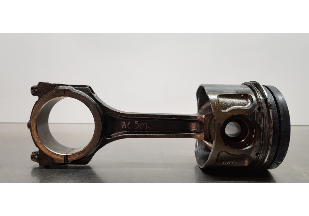 Recambio de piston para ford transit caja abierta ´06 ft 300 m doble cabina, medio referencia OEM IAM 1S7Q6200AB  