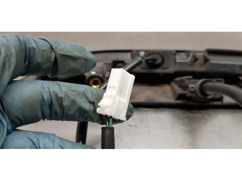 Recambio de luz central de freno para kia ceed sportswagon tech referencia OEM IAM 92700J7100  