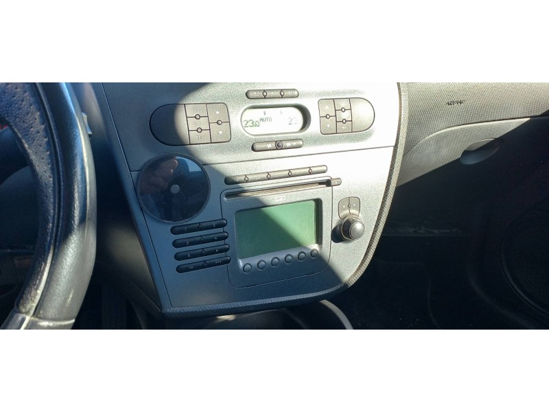 seat leon (1p1) del año 2006