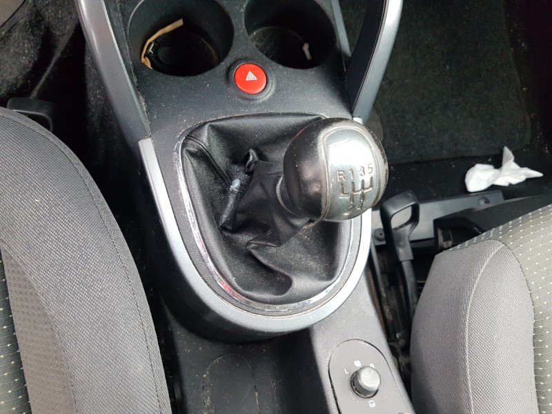 seat toledo (5p2) del año 2007