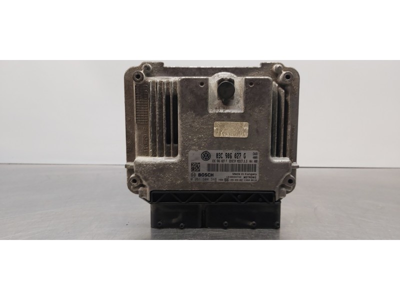 Recambio de centralita motor uce para volkswagen golf vi (5k1) sport referencia OEM IAM 03C906027G 03C906027F  Recambio de centralita motor uce para volkswagen golf vi (5k1) sport referencia OEM IAM 03C906027G 03C906027F