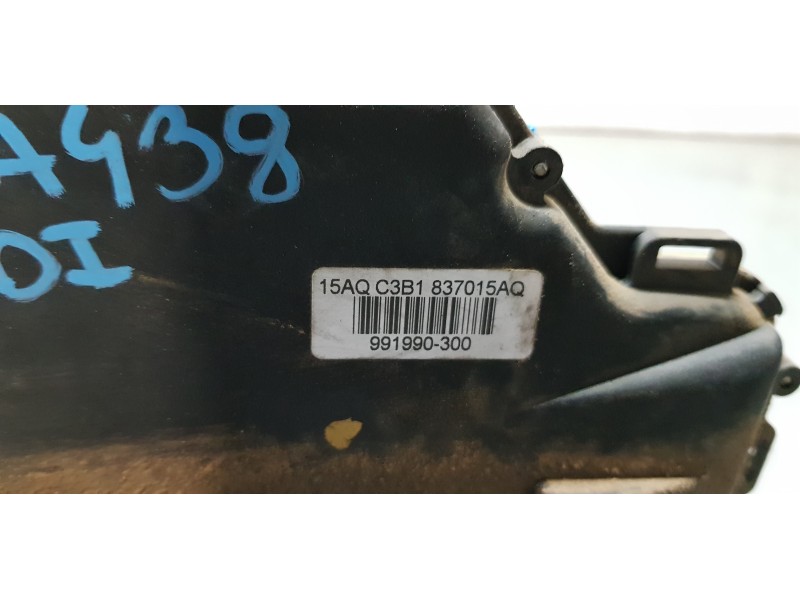 Recambio de cerradura puerta delantera izquierda para volkswagen polo (9n3) match referencia OEM IAM 3B1837015AQ   Recambio de cerradura puerta delantera izquierda para volkswagen polo (9n3) match referencia OEM IAM 3B1837015AQ