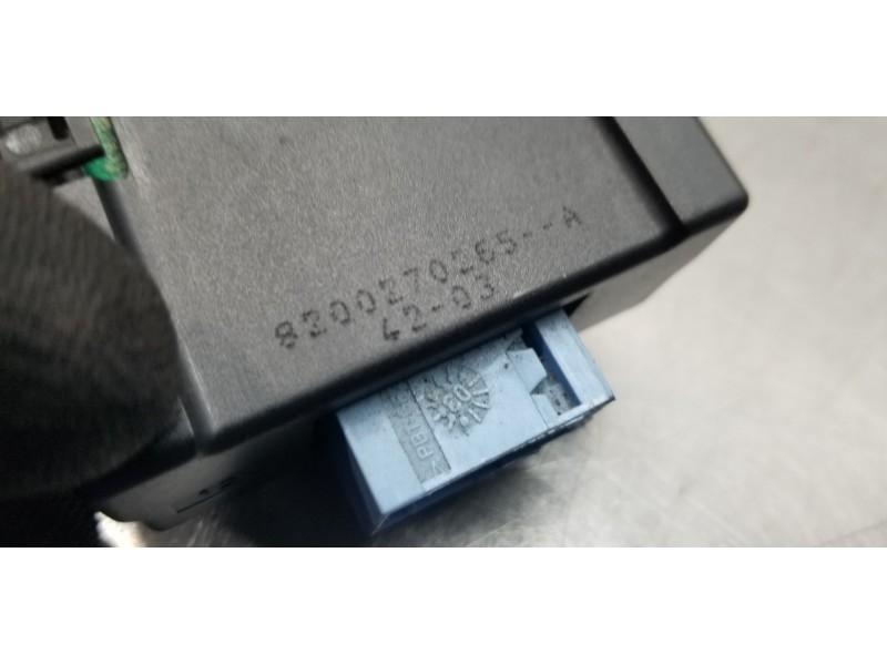 Recambio de freno de mano electrico para renault scenic ii pack authentique referencia OEM IAM 8200270265A 8200270265A 