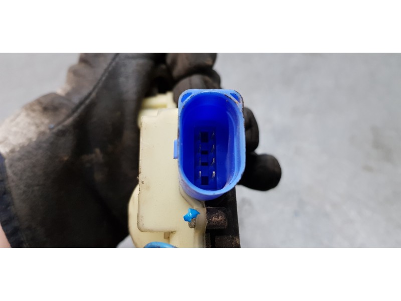 Recambio de cerradura puerta delantera izquierda para volkswagen polo (9n3) match referencia OEM IAM 3B1837015AQ   Recambio de cerradura puerta delantera izquierda para volkswagen polo (9n3) match referencia OEM IAM 3B1837015AQ