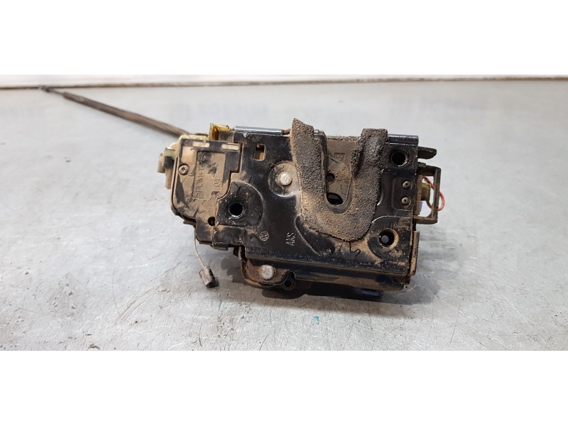 Recambio de cerradura puerta delantera izquierda para volkswagen polo (9n3) match referencia OEM IAM 3B1837015AQ   Recambio de cerradura puerta delantera izquierda para volkswagen polo (9n3) match referencia OEM IAM 3B1837015AQ