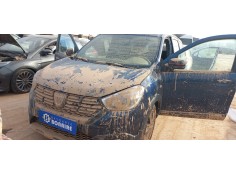 dacia lodgy del año 2019