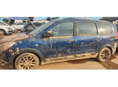 dacia lodgy del año 2019 2