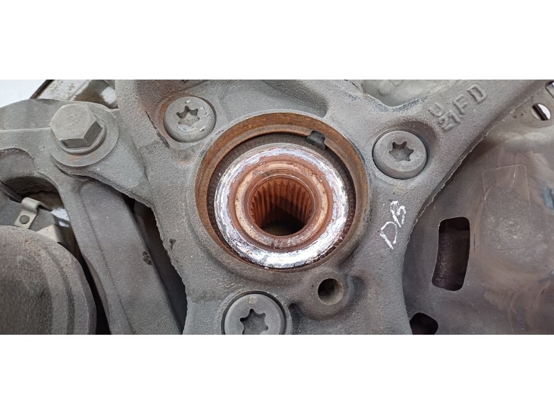 Recambio de mangueta delantera derecha para kia ceed sportswagon tech referencia OEM IAM 51716G4AA0  