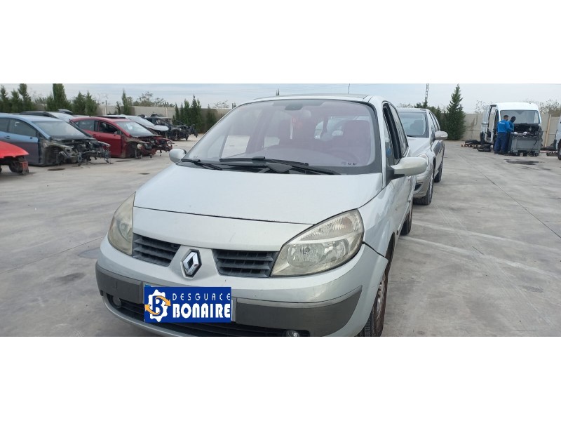 renault scenic ii del año 2003