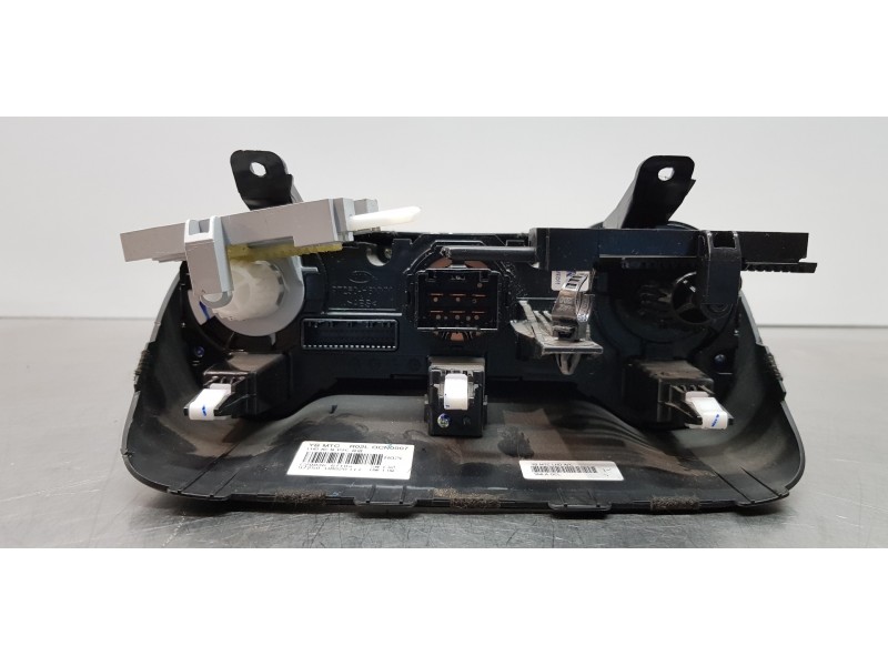 Recambio de mando climatizador para kia rio (yb) business referencia OEM IAM 97250H8020LEF 97250H8020 