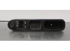 Recambio de mando elevalunas delantero izquierdo para peugeot 307 berlina (s2) d-sign referencia OEM IAM 96351622XT  