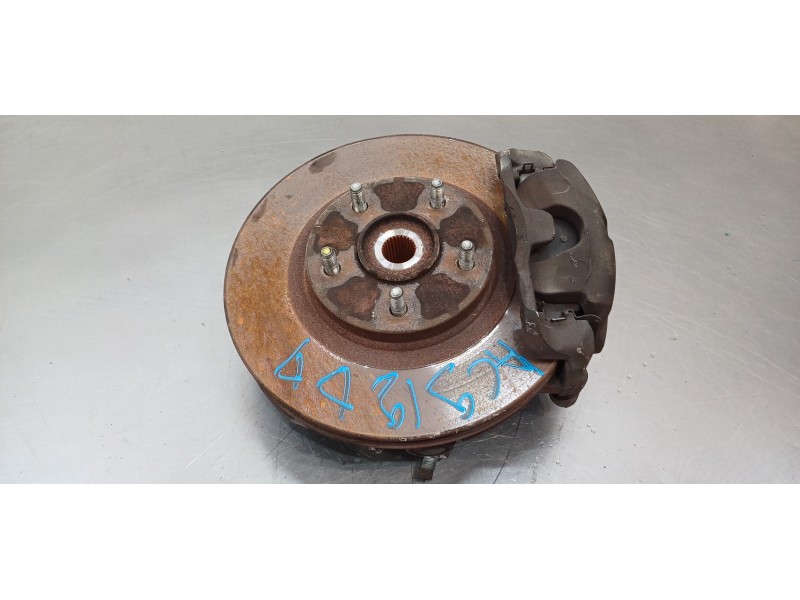 Recambio de mangueta delantera derecha para kia ceed sportswagon tech referencia OEM IAM 51716G4AA0  