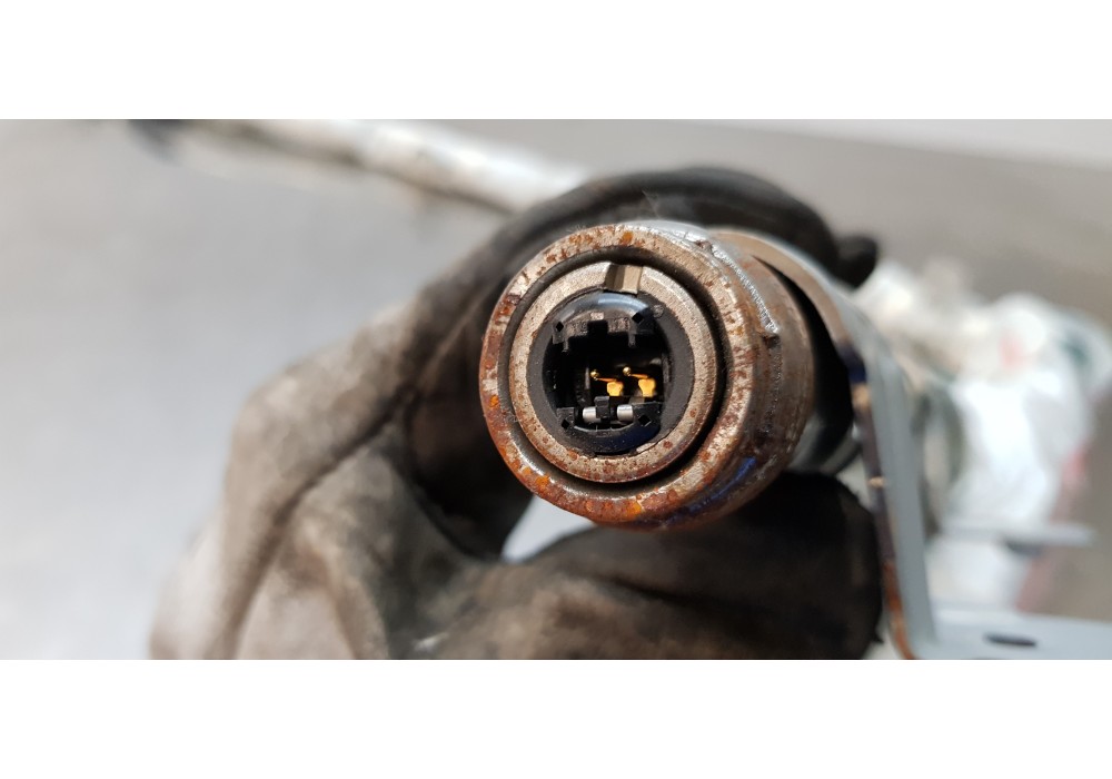 Recambio de airbag cortina delantero izquierdo para mitsubishi outlander (gf0) motion 4wd referencia OEM IAM 7030A361  