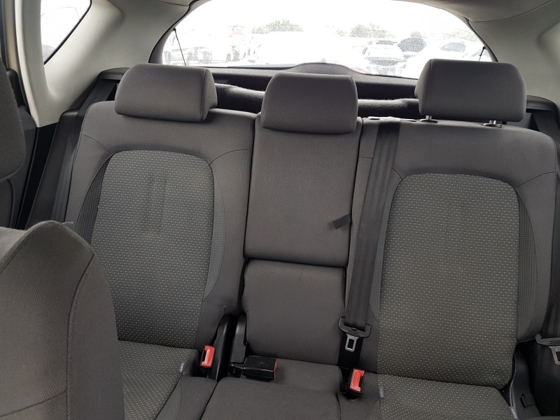 seat toledo (5p2) del año 2007