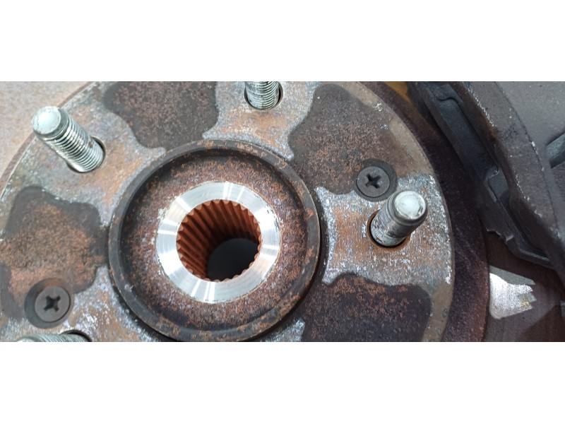 Recambio de mangueta delantera derecha para kia ceed sportswagon tech referencia OEM IAM 51716G4AA0  