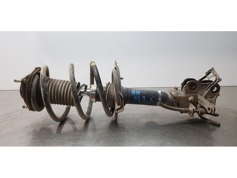 Recambio de amortiguador delantero izquierdo para mitsubishi outlander (gf0) motion 4wd referencia OEM IAM 4060A569  