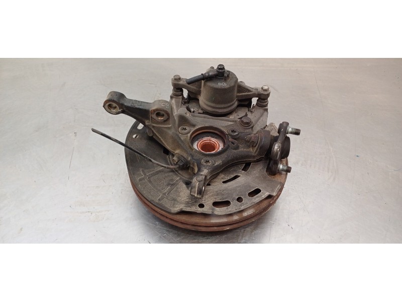 Recambio de mangueta delantera izquierda para kia ceed sportswagon tech referencia OEM IAM 51715G4AA0  